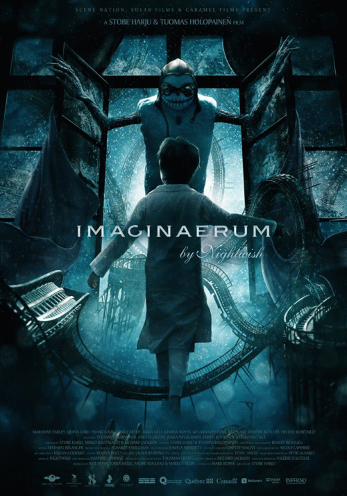 Nightwish : Imaginaerum - the Movie